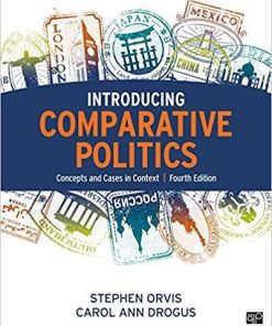 Introducing Comparative Politics: Concepts and Cases in Context 4th Edition (eBook PDF)