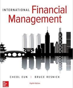 International Financial Management 8th Edition (eBook PDF)
