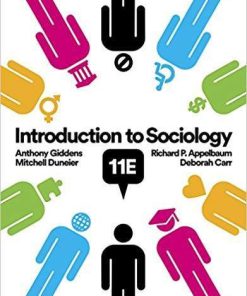 Introduction to Sociology 11th Edition (eBook PDF)