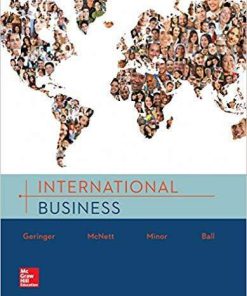 International Business 1st Edition (eBook PDF)