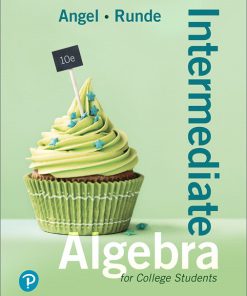 Intermediate Algebra For College Students 10th Edition (eBook PDF)