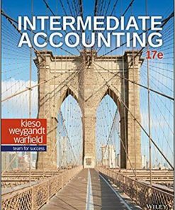 Intermediate Accounting 17th Edition (eBook PDF)