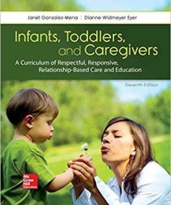 Infants, Toddlers, and Caregivers 11th Edition (eBook PDF)