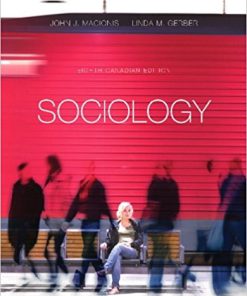 (eBook PDF) Sociology Eighth Canadian Edition 8th by John J. Macionis