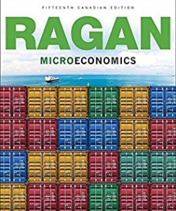 (eBook PDF) Microeconomics Fifteenth Canadian Edition by Christopher