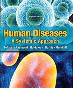 Human Diseases 8th Edition (eBook PDF)