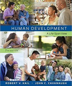 Human Development: A Life-Span View 7th Edition (eBook PDF)