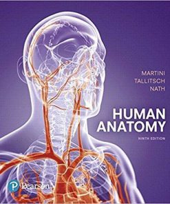 Human Anatomy 9th Edition (eBook PDF)