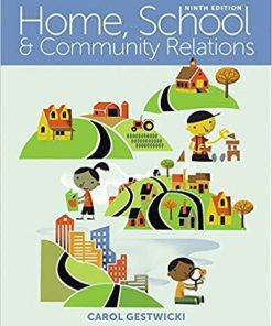 Home, School, and Community Relations 9th Edition (eBook PDF)
