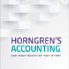 (eBook PDF) Horngren's Accounting (8e) Australia