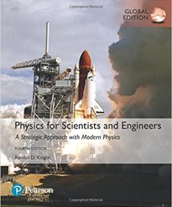 (eBook PDF) Physics for Scientists and Engineers A Strategic Approach 4th Global
