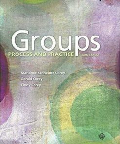 Groups: Process and Practice 10th Edition (eBook PDF)
