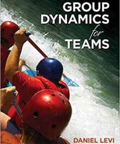 Group Dynamics for Teams 5th Edition (eBook PDF)