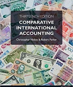 (eBook PDF) Comparative International Accounting 13th Edition