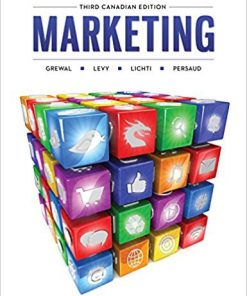 (eBook PDF) Marketing 3rd by Dhruv Grewal