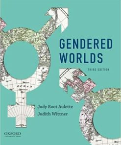 Gendered Worlds 3rd Edition (eBook PDF)