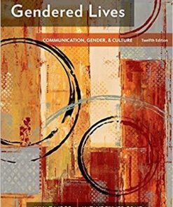 Gendered Lives 12th Edition (eBook PDF)