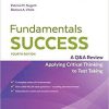 Fundamentals Success: A Q&A Review Applying Critical Thinking to Test Taking 4th Edition (eBook PDF)