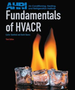 Fundamentals of HVACR 3rd Edition (eBook PDF)