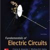 Fundamentals of Electric Circuits 6th Edition (eBook PDF)