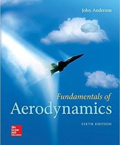 Fundamentals of Aerodynamics 6th Edition (eBook PDF)