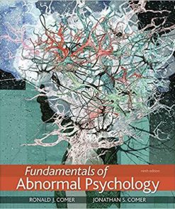 Fundamentals of Abnormal Psychology 9th Edition (eBook PDF)