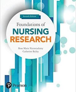 Foundations of Nursing Research 7th Edition (eBook PDF)
