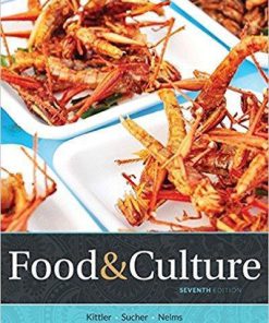 Food and Culture 7th Edition (eBook PDF)