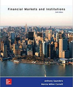 Financial Markets and Institutions 6th Edition (eBook PDF)