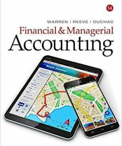 Financial & Managerial Accounting 14th Edition (eBook PDF)
