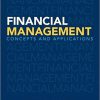 Financial Management: Concepts and Applications 1st Edition (eBook PDF)