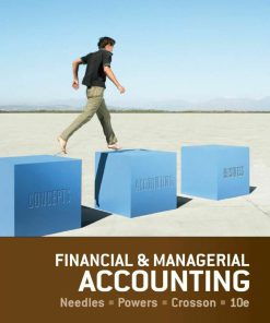 Financial and Managerial Accounting 10th Edition (eBook PDF)