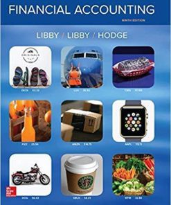 Financial Accounting 9th Edition (eBook PDF)
