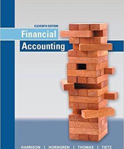 Financial Accounting 11th Edition (eBook PDF)
