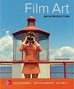 Film Art An Introduction 11th Edition (eBook PDF)