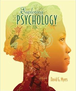 Exploring Psychology 9th Edition (eBook PDF)