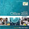 Exploring Microsoft Office 2016 Volume 1 (Exploring for Office 2016 Series) 1st Edition (eBook PDF)