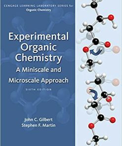 Experimental Organic Chemistry: A Miniscale & Microscale Approach 6th Edition (eBook PDF)