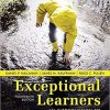 Exceptional Learners: An Introduction to Special Education 14th Edition (eBook PDF)