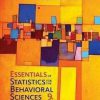 Essentials of Statistics for The Behavioral Sciences 9th Edition (eBook PDF)