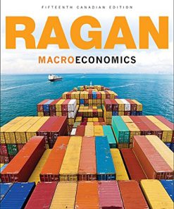 (eBook PDF) Macroeconomics Fifteenth Canadian Edition