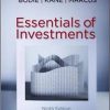 Essentials of Investments 9th Edition (eBook PDF)