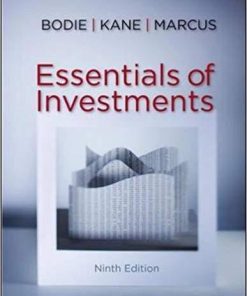Essentials of Investments 9th Edition (eBook PDF)