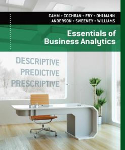Essentials of Business Analytics 1st Edition (eBook PDF)