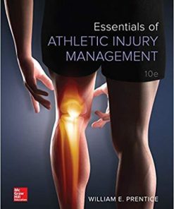 Essentials of Athletic Injury Management 10th Edition (eBook PDF)