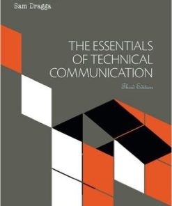 (eBook PDF) The Essentials of Technical Communication 3rd Edition