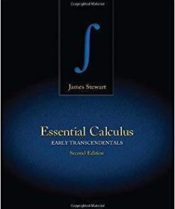 Essential Calculus: Early Transcendentals 2nd Edition (eBook PDF)
