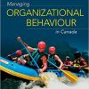 (eBook PDF) Managing Organizational Behaviour in Canada 2nd