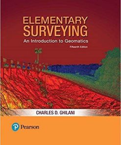Elementary Surveying: An Introduction to Geomatics 15th Edition (eBook PDF)