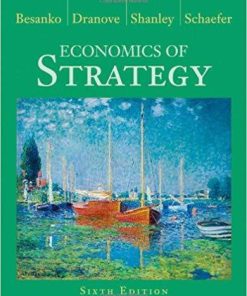Economics of Strategy 6th Edition (eBook PDF)